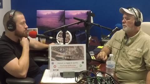 QC S01E40 Iran Vs Israel and Religious Implications