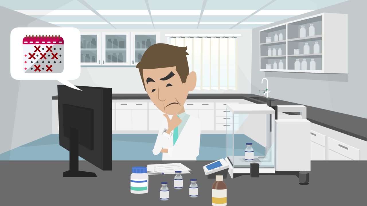 Smart-Label Medication Adherence Monitoring Software for Clinical Trials | Med-Con Technologies