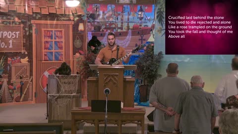 Series "Forerunners of Faith" part 1 "The Way of Faith" Hebrews 11:1-3, 6; FBC Fowler CO 6/22/25