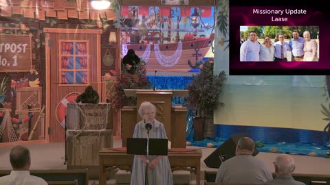 Series "Forerunners of Faith" part 1 "The Way of Faith" Hebrews 11:1-3, 6; FBC Fowler CO 6/22/25