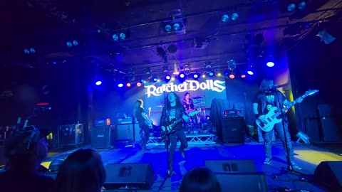 Ratchet dolls ( live)