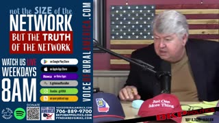 LIVESTREAM - Thursday May 8, 2025 - 8:00am ET - Voice of Rural America with BKP