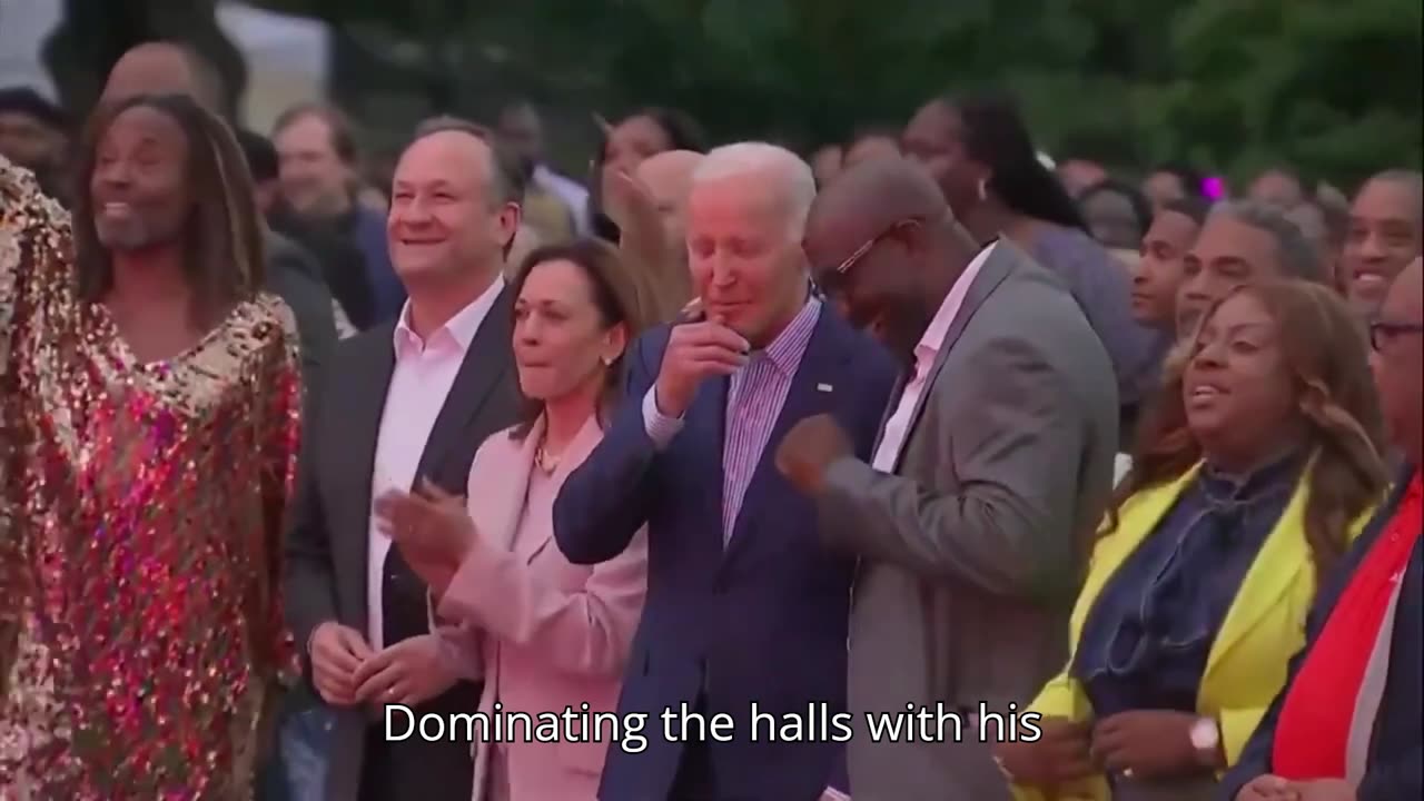Farewell Old Joe Biden