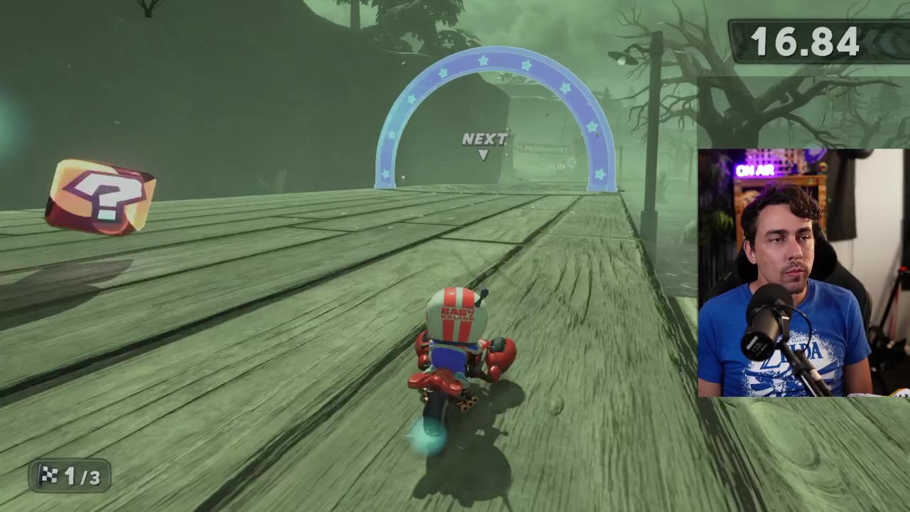 Rematch & Mario Kart World