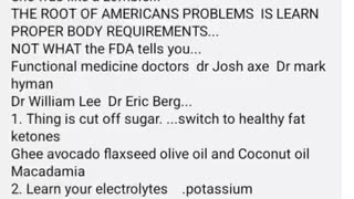 My Reply to President Trump's Pharmaceutical Announcement This exacerbated American problems and here's why!