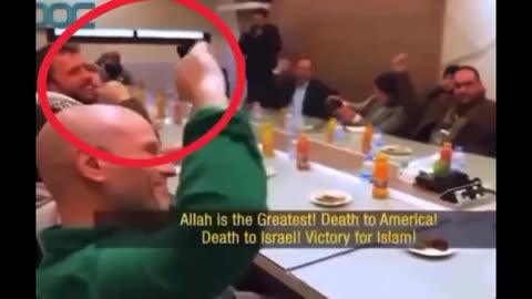 This is the guy on Greta’s boat. Here he is in the past allegedly chanting: