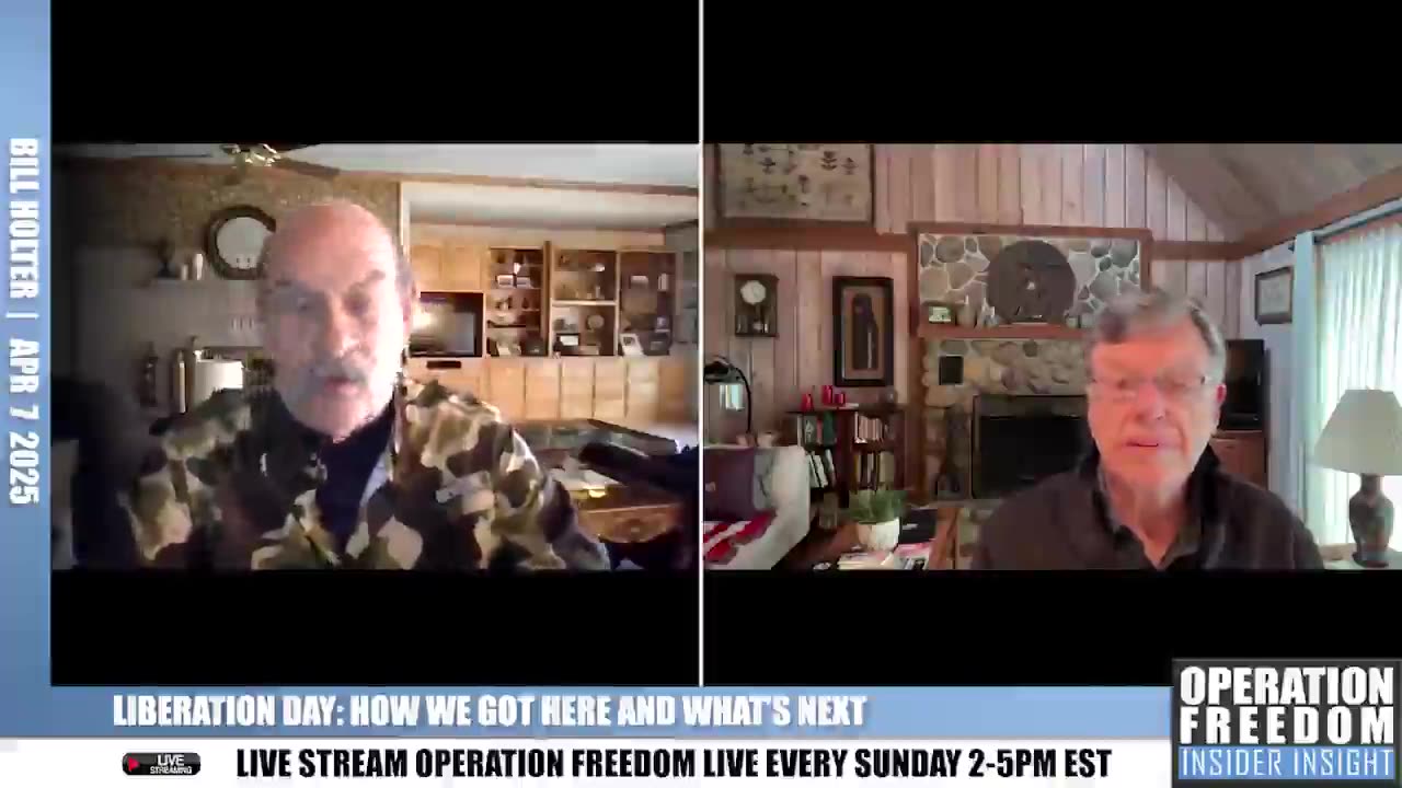 Liberation Day: How We Got Here & What's Next ( Plus a Bonus Segment)