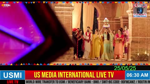 🔴 USMI Live Now ਕਰਦੋ ਸ਼ੇਅਰ 🔴 #ਜਿੰਦਾਬਾਦ_ #ਅਜਾਦ_ #ਪਜਾਬ