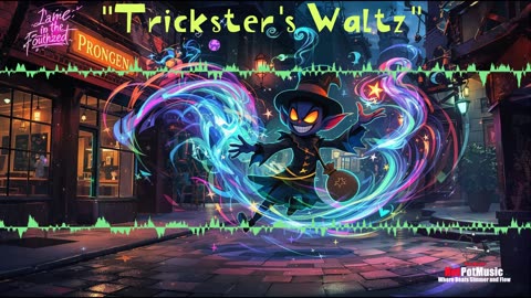 Trickster's Waltz (Electro-Swing)