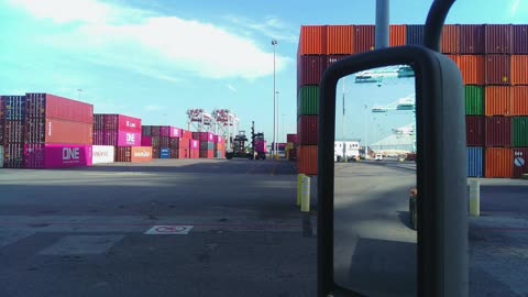 Port life