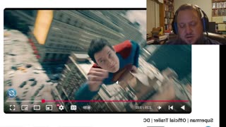 Superman Official Trailer Review and Analysis