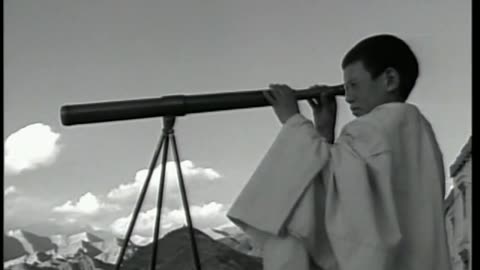 Tibet - The End of Time