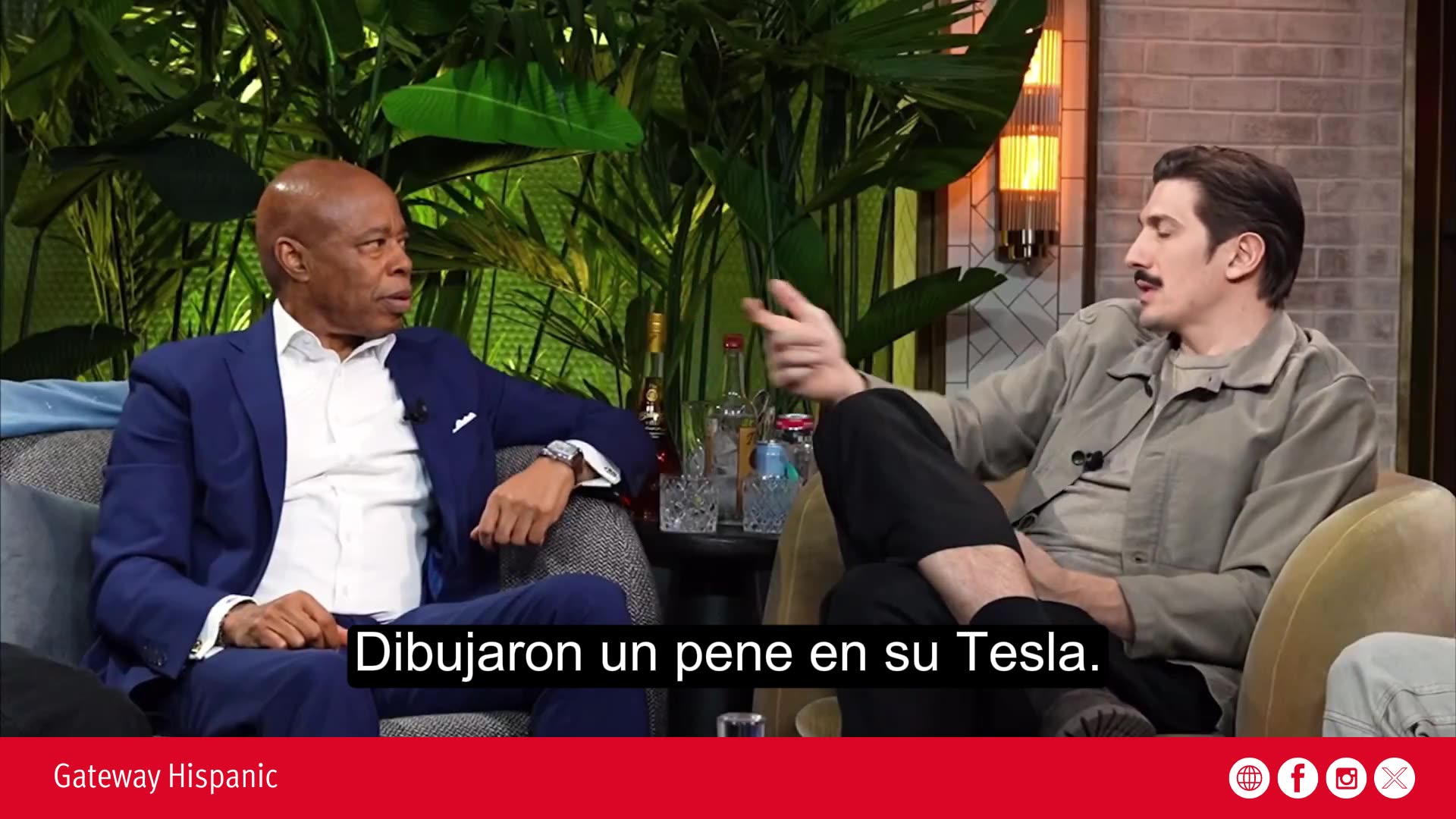 NYC Mayor Adams: “The Trump Derangement Syndrome is real.”