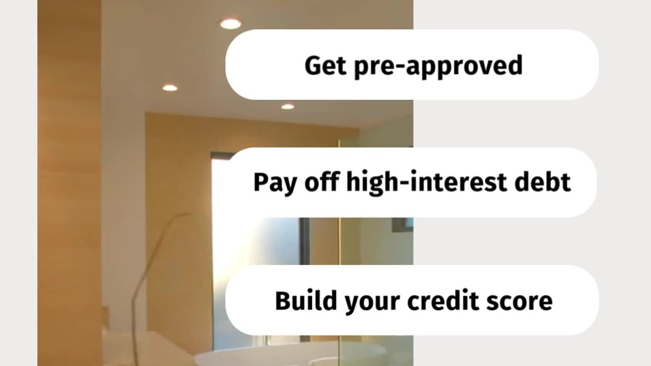 Before Buying a Home