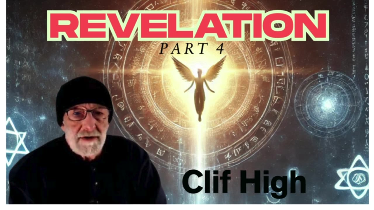 P4✨ The Most Mind-Expanding Conversation of the Year Is HERE! Rex Bear and Clif High