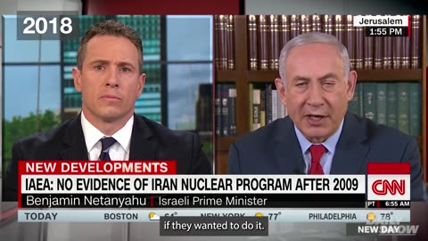 Netenyahu Compilation - NUCLEAR WEAPONS WEEKS AWAY FOR DECADES