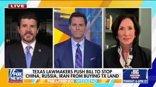 'NOT GIVING UP AN INCH': Rep. Cole Hefner backs bill banning enemies from buying TX land
