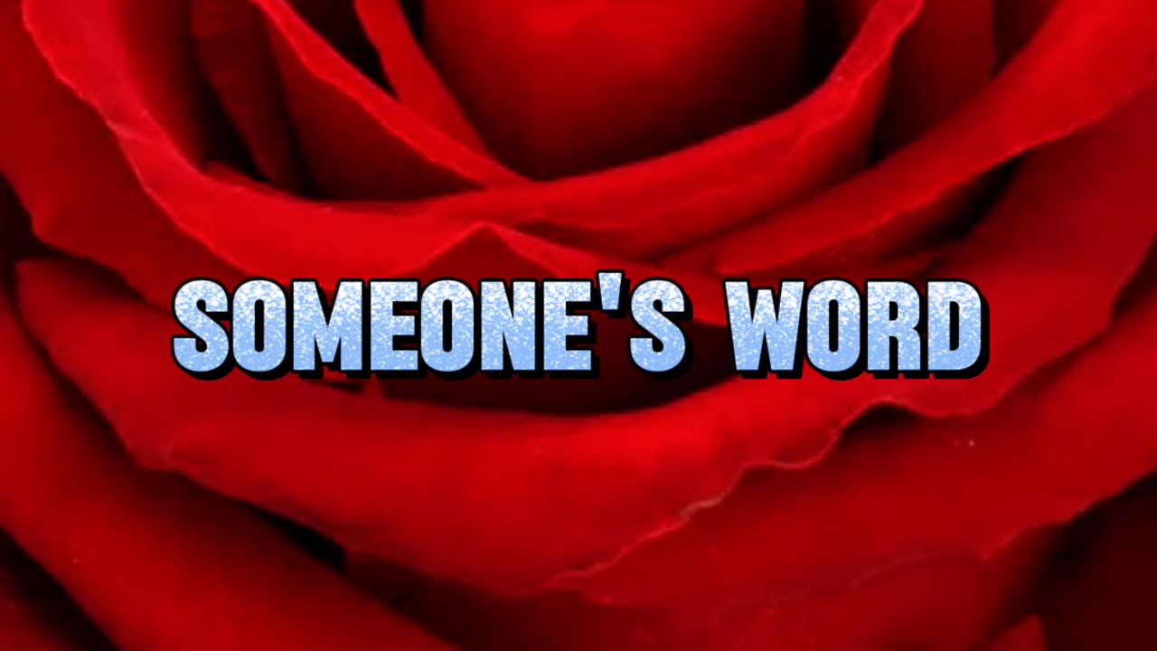 Actions speak louder than words