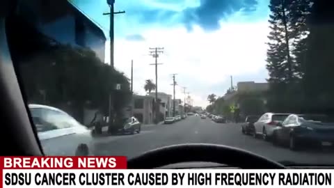 STUDENT CANCER CASES EXPLODE AFTER DEATH TOWER EXPOSURE
