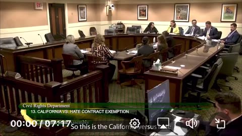 PHONY HATE HOTLINE: CA Asm. Carl DeMaio shares results of his DOGE CA investigation into Gavin News