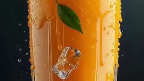 Two benefits of drinking orange juice