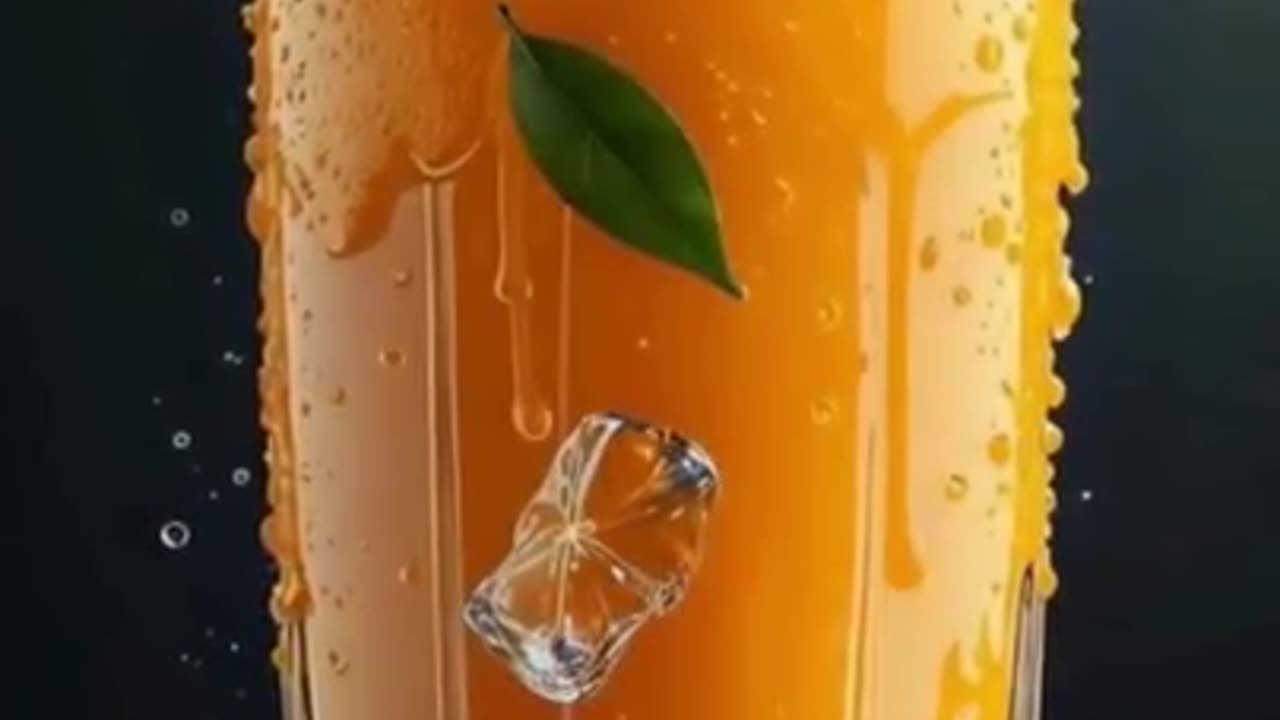 Two benefits of drinking orange juice