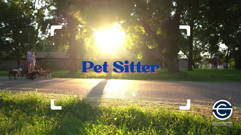 Pet Sitter Ama dos animais