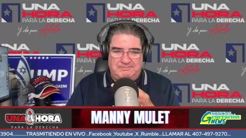UNA HORA PARA LA DERECHA