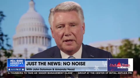 Rep. Mark Harris accuses Gavin Newsom of exploiting LA riots for 'big media moment’