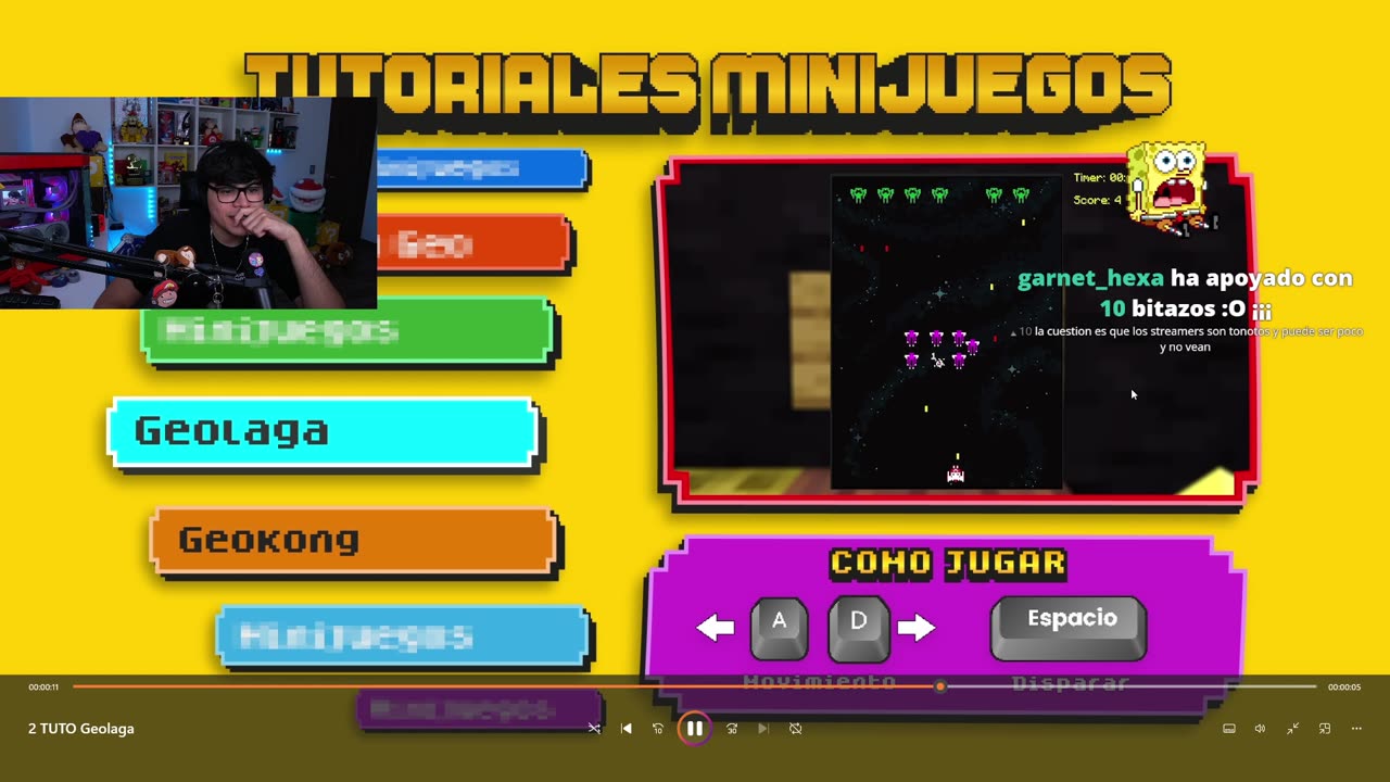 PORFIN VOLVIERON A R.E.P.O!!! #AMZET #FILIS #GAMSTER