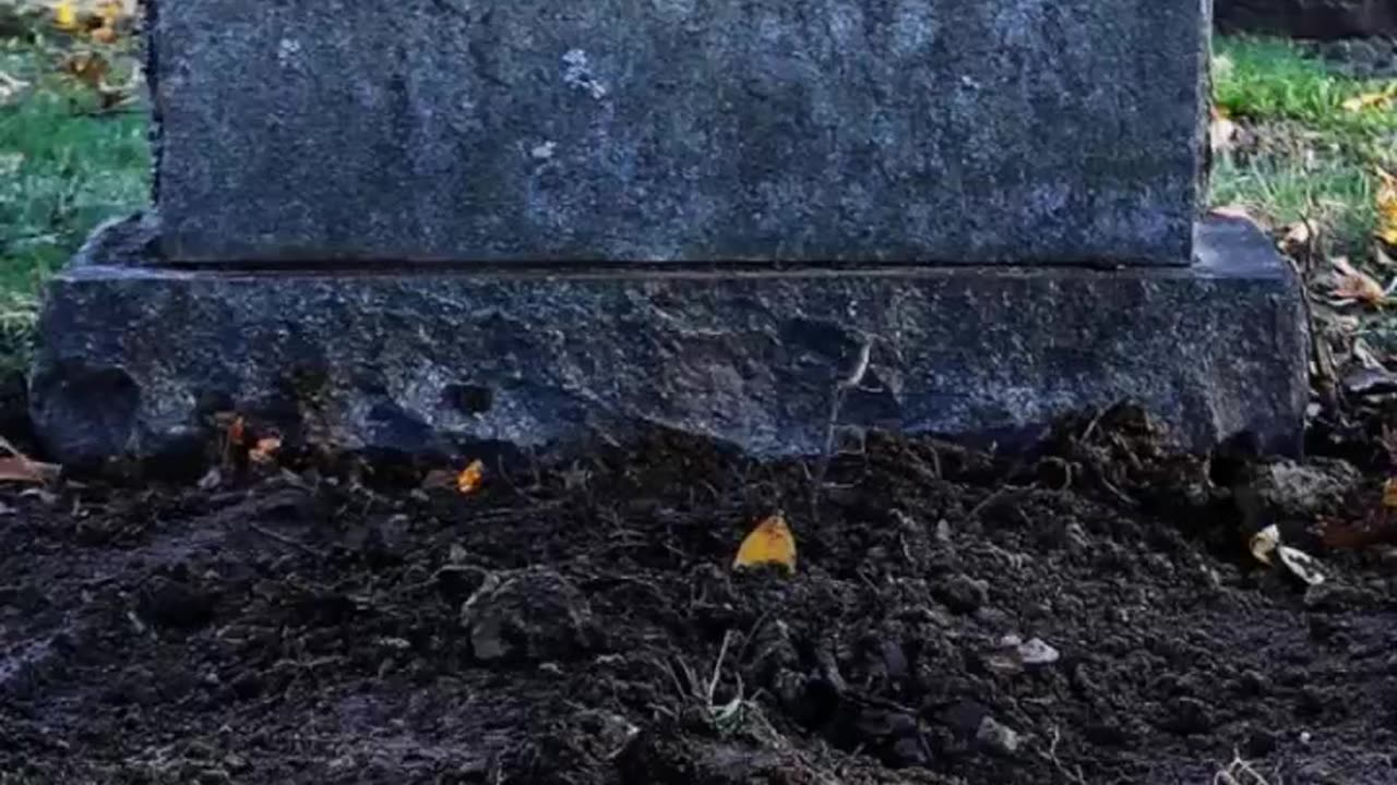 FAMOUS GRAVES - VOL. 369: WHITEY BULGER