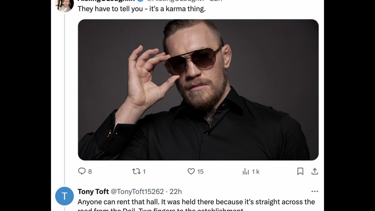 Crisis Management: The Freemasons respond to Tucker Carlson and Conor McGregor's interview