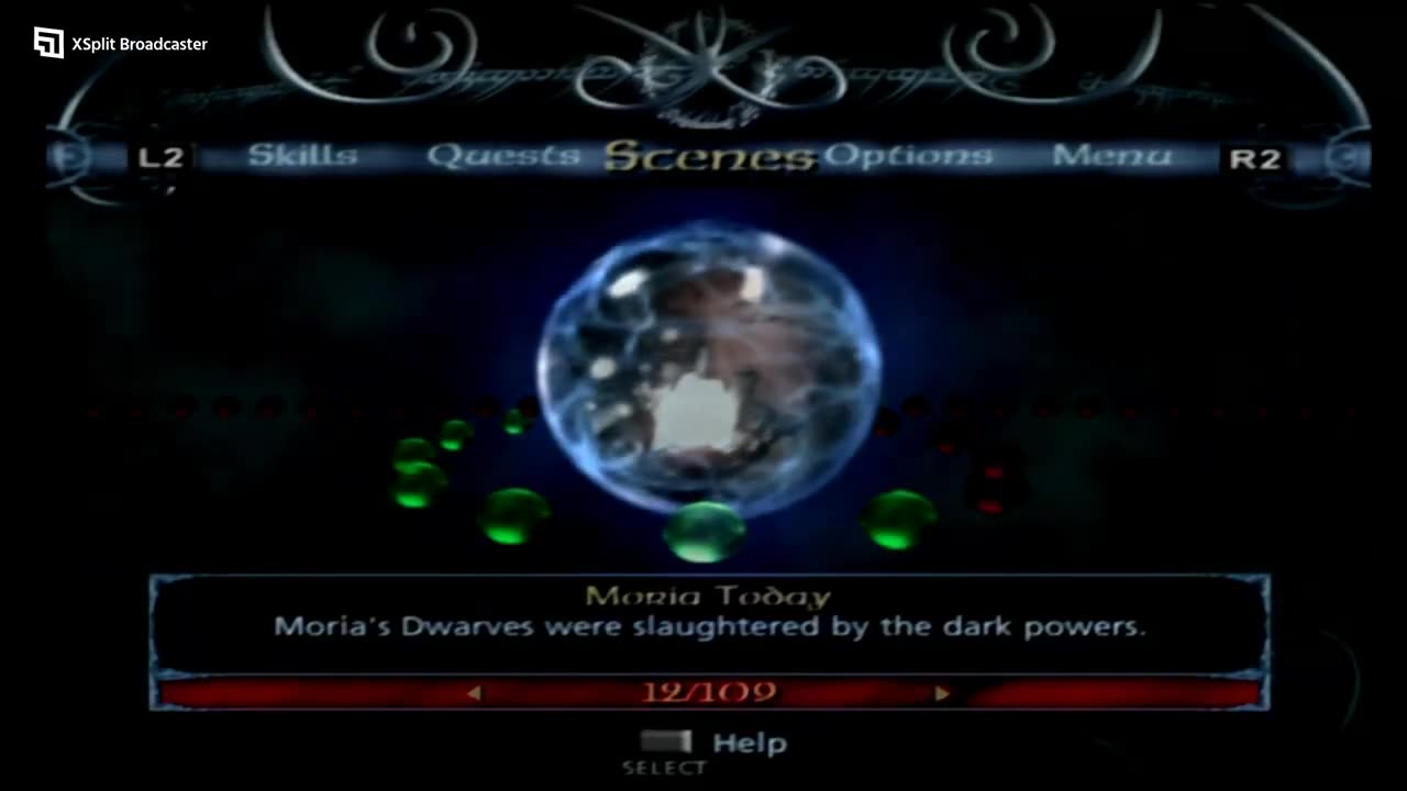 THE LORD OF THE RINGS THE THIRD AGE 💋🌹😎 (PS2) #gameplay #livestream PT 2