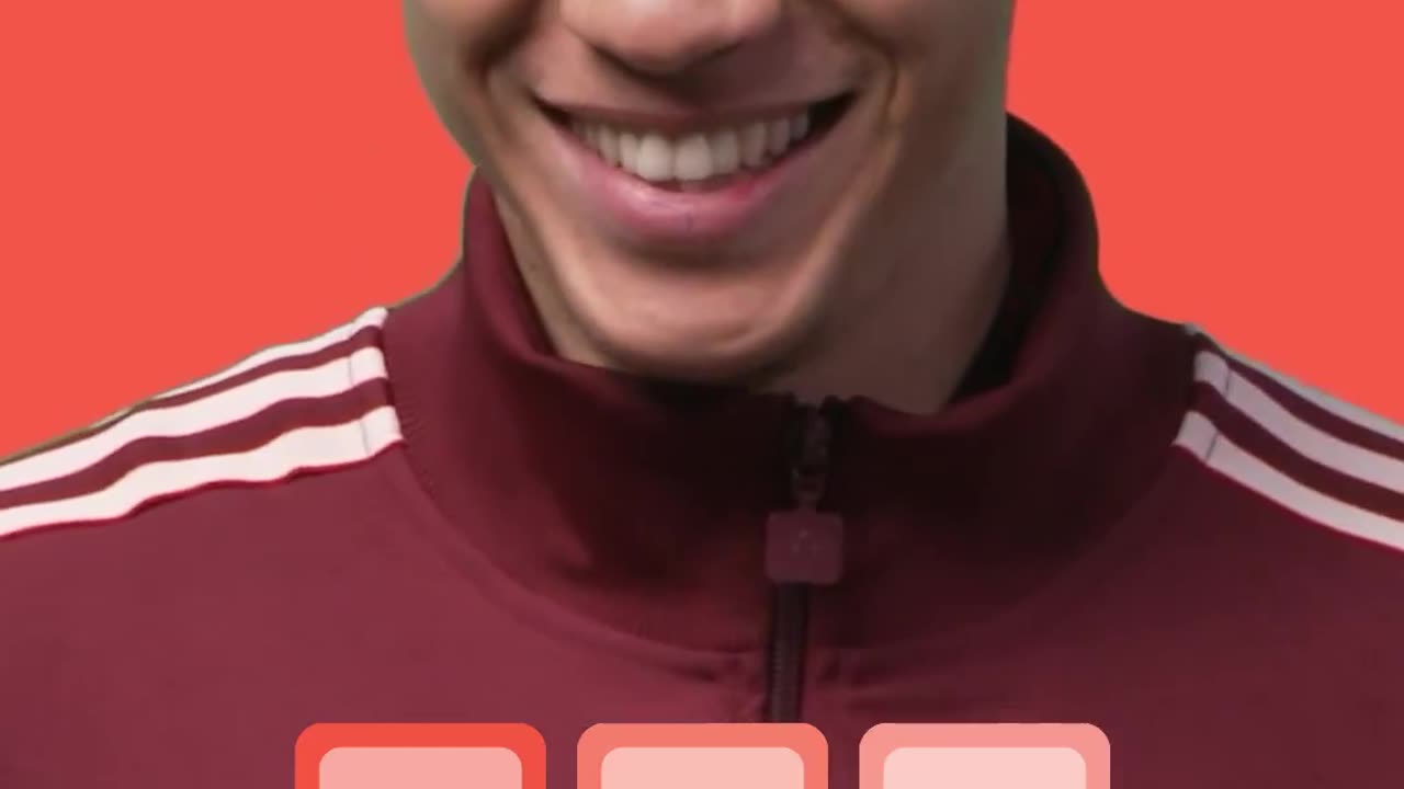 Jamal Musiala names his top five favorite footballers