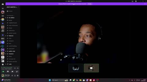 The Second Interview With the Author Y.R Whitaker Clearing Chapters 4 5 6 Stay tune every Friday