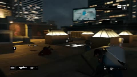 Watch Dogs; Act IV - Mission 4 - The Default Condition-Date: 10/6/2018
