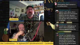 The Second Watch Episode 43, "Returning to West Marches, 4D, and Owning D&D"