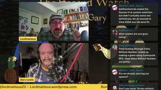 The Second Watch Episode 43, "Returning to West Marches, 4D, and Owning D&D"