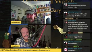 The Second Watch Episode 43, "Returning to West Marches, 4D, and Owning D&D"