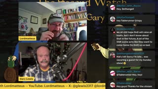 The Second Watch Episode 43, "Returning to West Marches, 4D, and Owning D&D"