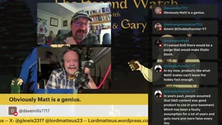 The Second Watch Episode 43, "Returning to West Marches, 4D, and Owning D&D"