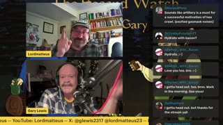 The Second Watch Episode 43, "Returning to West Marches, 4D, and Owning D&D"