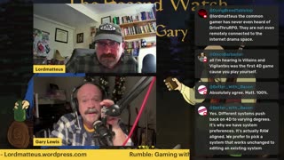 The Second Watch Episode 43, "Returning to West Marches, 4D, and Owning D&D"