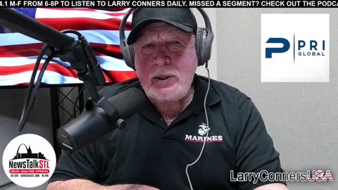 Larry Conners USA - NewsTalkSTL - 12.4.25