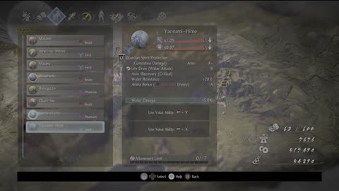 Nioh 2: Hey it's new for me too