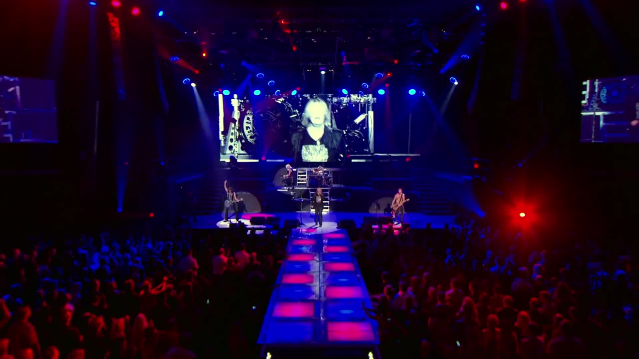 Don't Shoot Shotgun - Def Leppard (live)