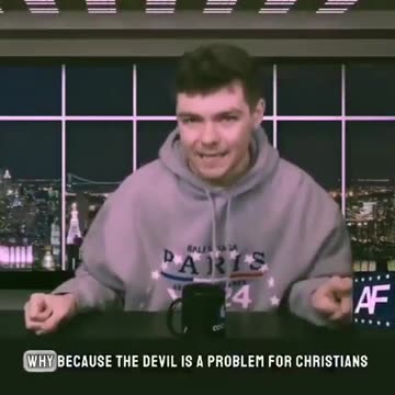 “You can mock Jesus, You can’t mock Jews—You can l