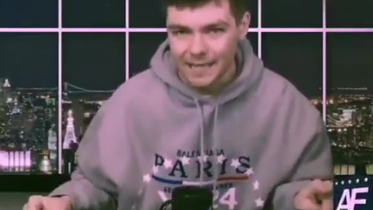 “You can mock Jesus, You can’t mock Jews—You can l