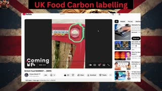 UK Food Carbon Labelling