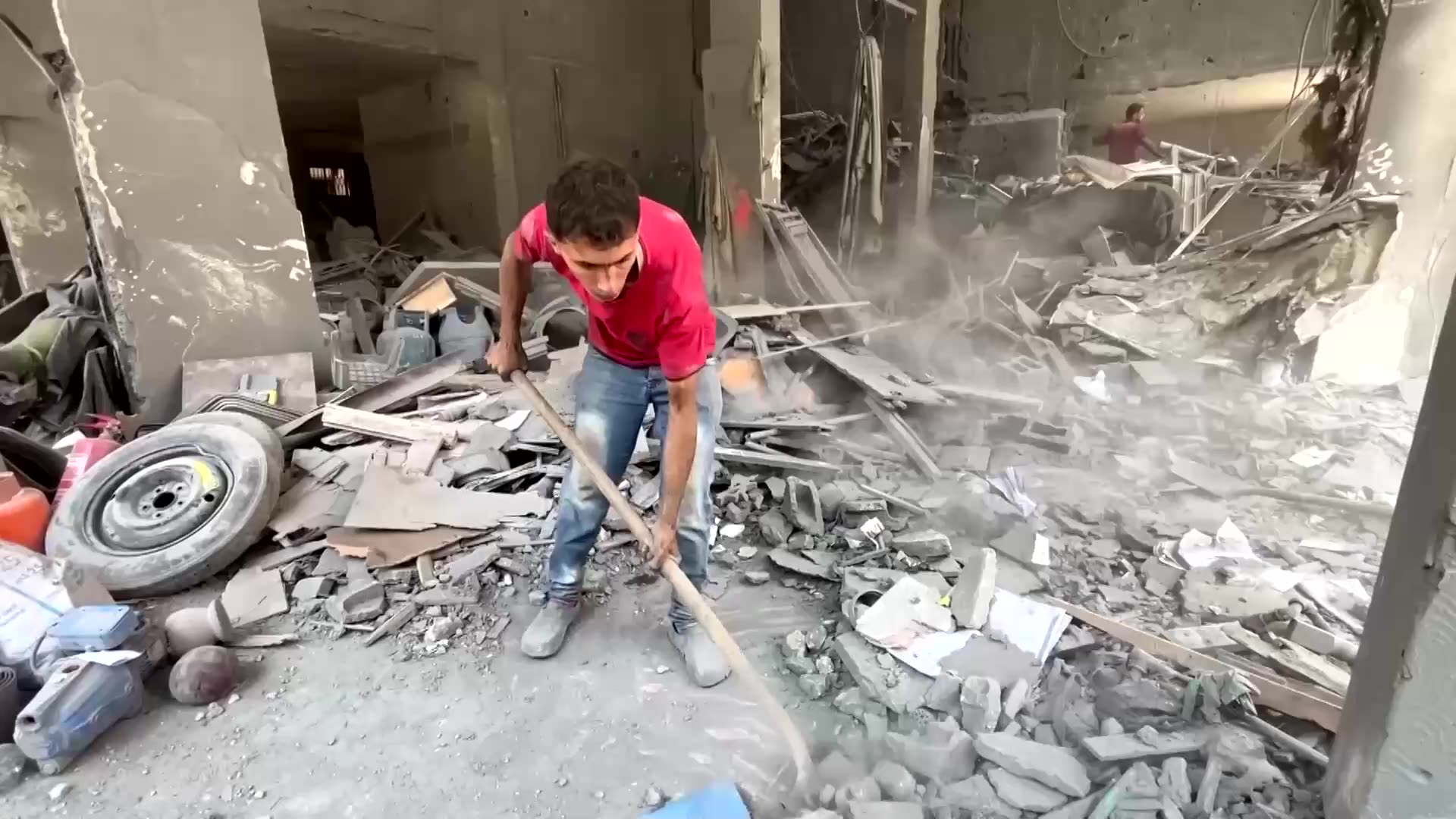 Netanyahu says new Gaza offensive will start soon